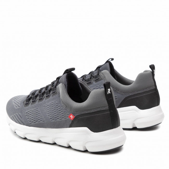 Water Walking 07805-45  Grey Bungee Runner