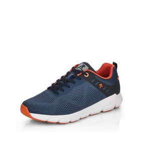 Good Hiking Walking Shoes 07806-14 Uniform-Marino