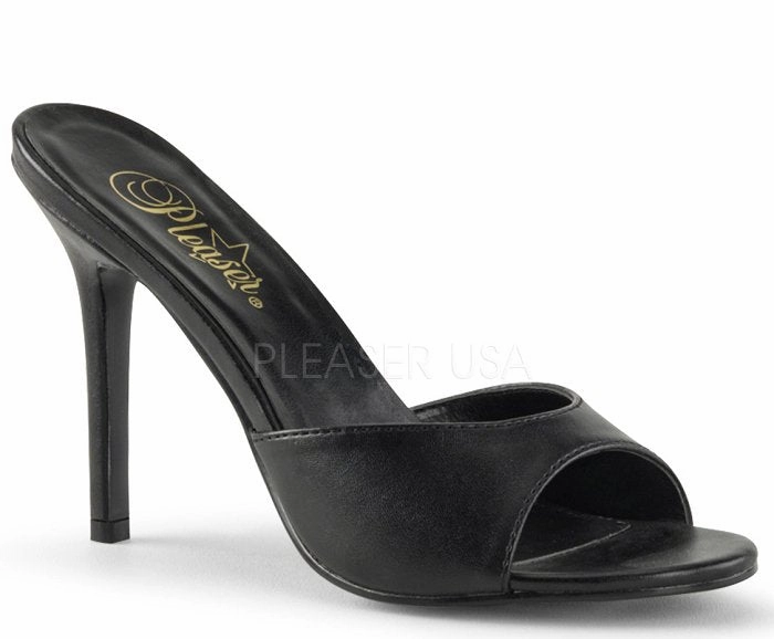 4" Heel Slide Pump (CLASSIQUE-01)