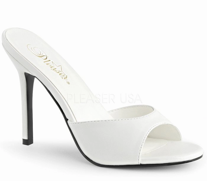 4" Heel Slide Pump (CLASSIQUE-01)