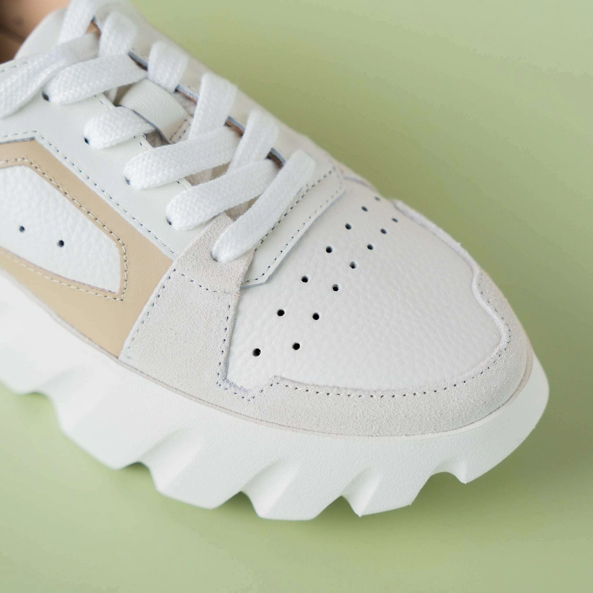 4CCCCEES - Tura Ori Casual Shoes Wear With Pants