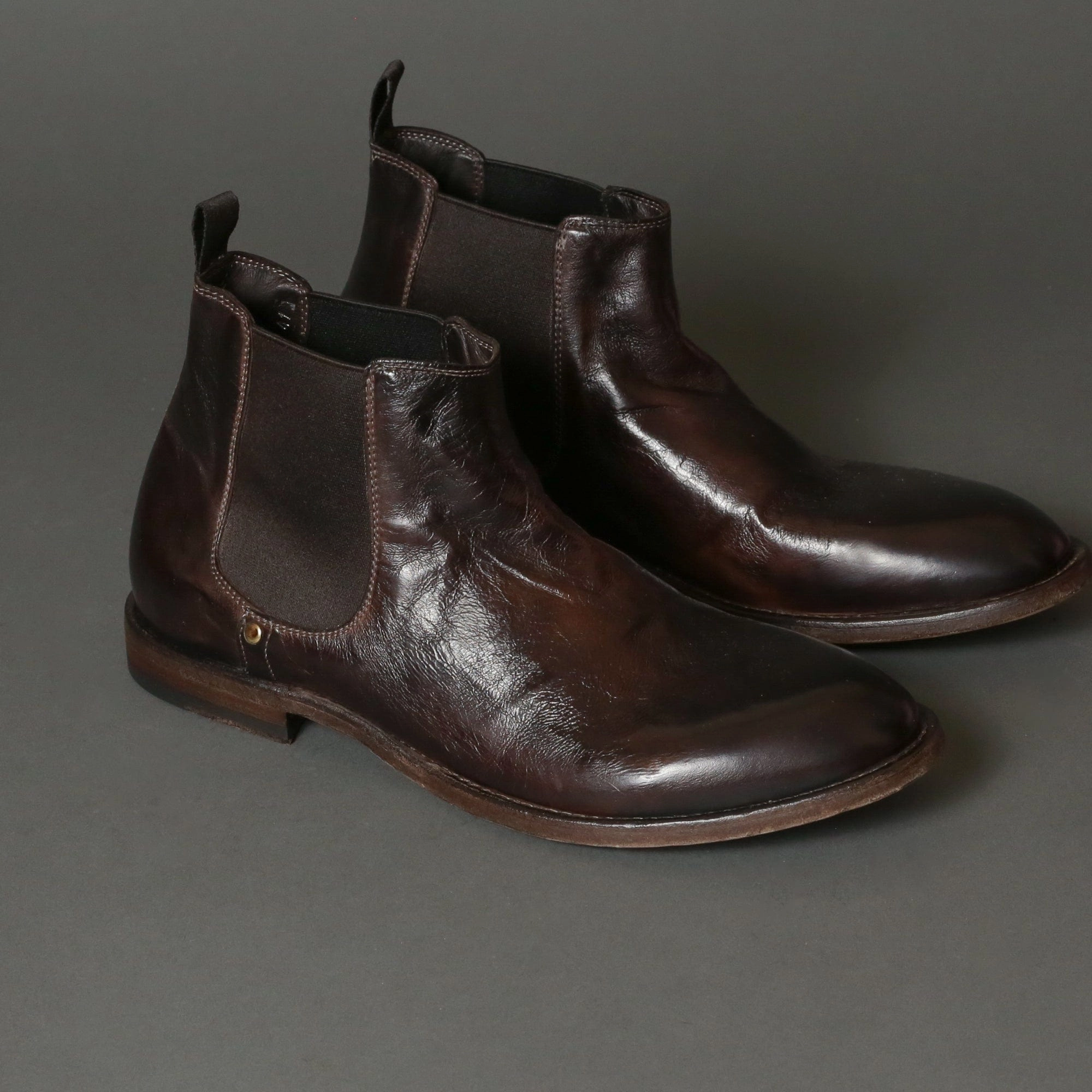 50295 Brown Sky Casual Shoes