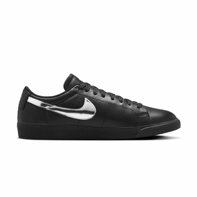 Nike Design Your Own Shoe '  Dancer Skateboards SB Zoom Blazer Low 'Black Metallic Silver'