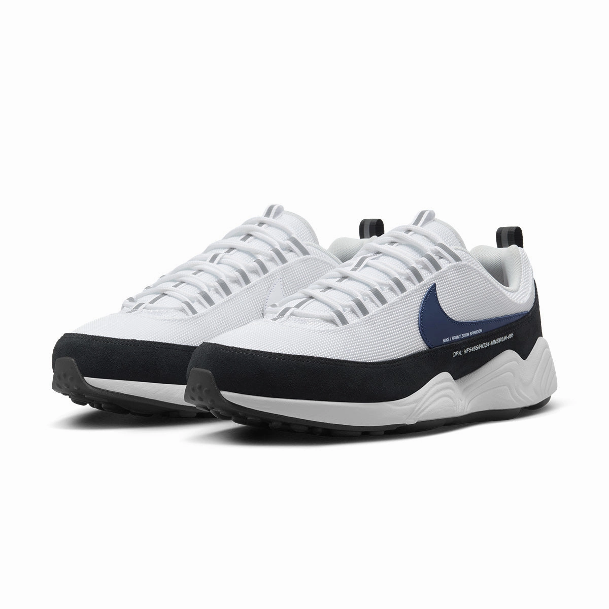 Nike Spike Lee Shoes '  Fragment Air Zoom Spiridon 'White Blue Void'