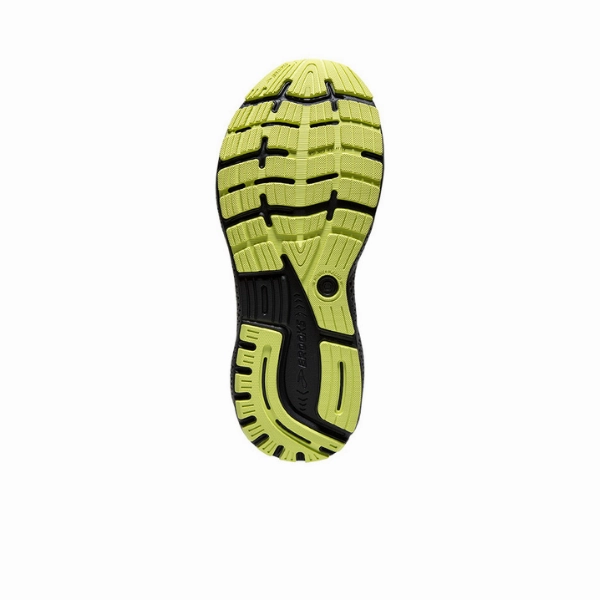 Best First Walking Brooks Men's Ghost 16 Grey/Green