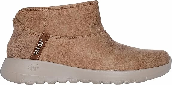 Skechers Women's Hands Free Slip-ins On-The-go Joy-Ready Set Chukka Boot Feminine Combat Boots