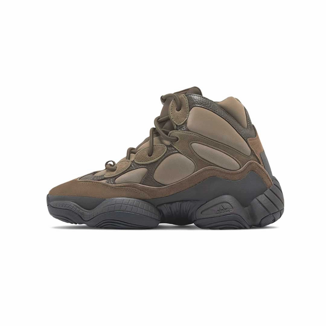 adidas - Unisex Yeezy 500 High Top Shoes (GX4553) Adidas Forum Low Basketball Shoes