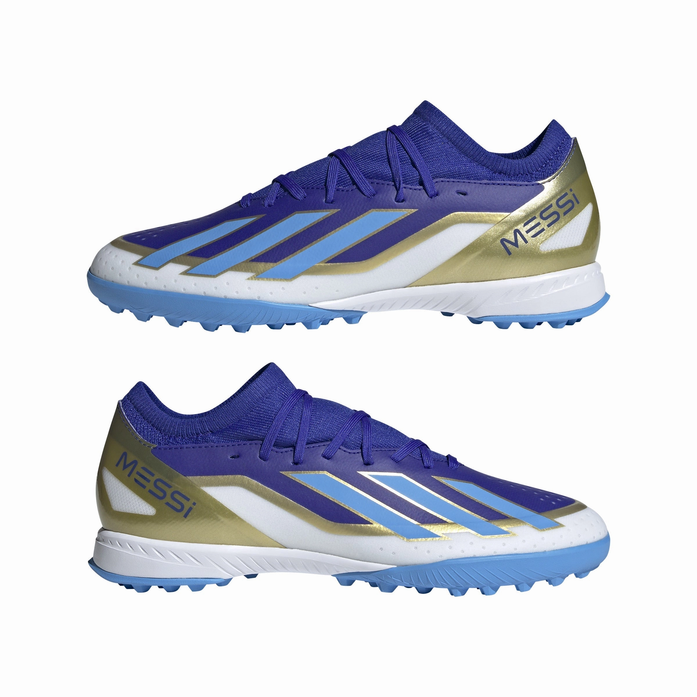 Adidas Shoes With Box adidas Crazyfast League TF Messi Turf Shoes