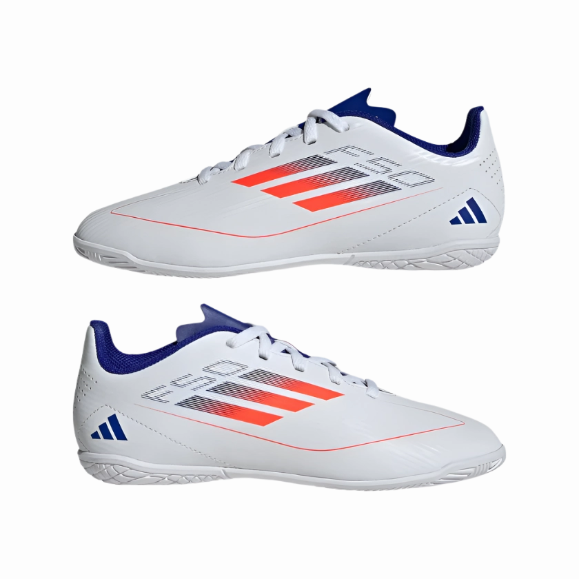 adidas F50 Club Junior Indoor Shoes Adidas Own The Game Basketball Shoes