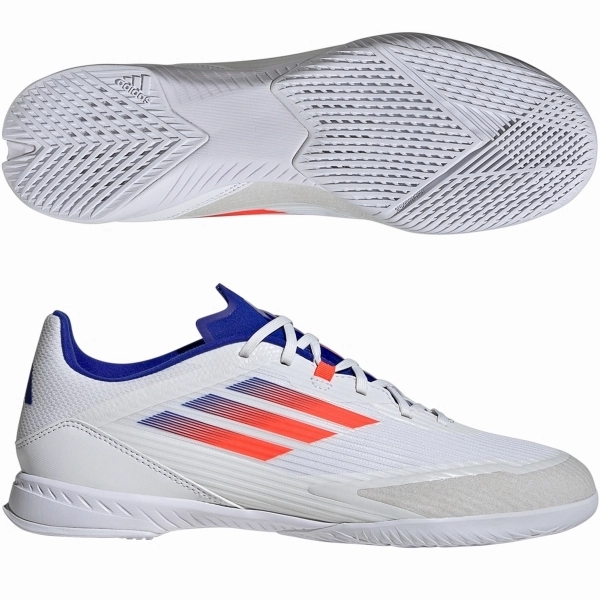 Zebra Shoes Adidas adidas F50 League Indoor Shoes