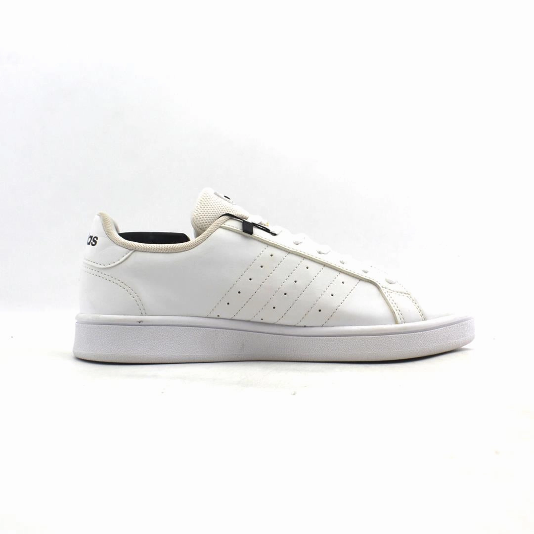 ADIDAS GRAND COURT BASE Casual Slip On Shoe