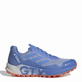 Adidas Terrex Agravic Flox 2 Gore-Tex Bludaw / Blufus / Impora Importance Of Ankle Support In Trail Shoes Usa
