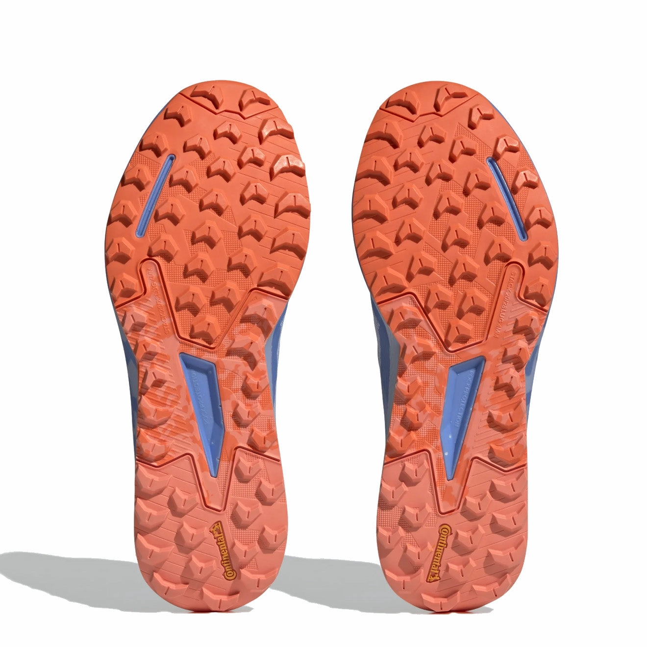 Adidas Terrex Agravic Flox 2 Gore-Tex Bludaw / Blufus / Impora Trail Shoes 2025