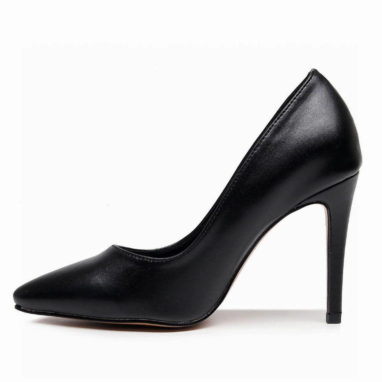 Adira - Classic Pump (Rubber Sole) Boobs High Heels