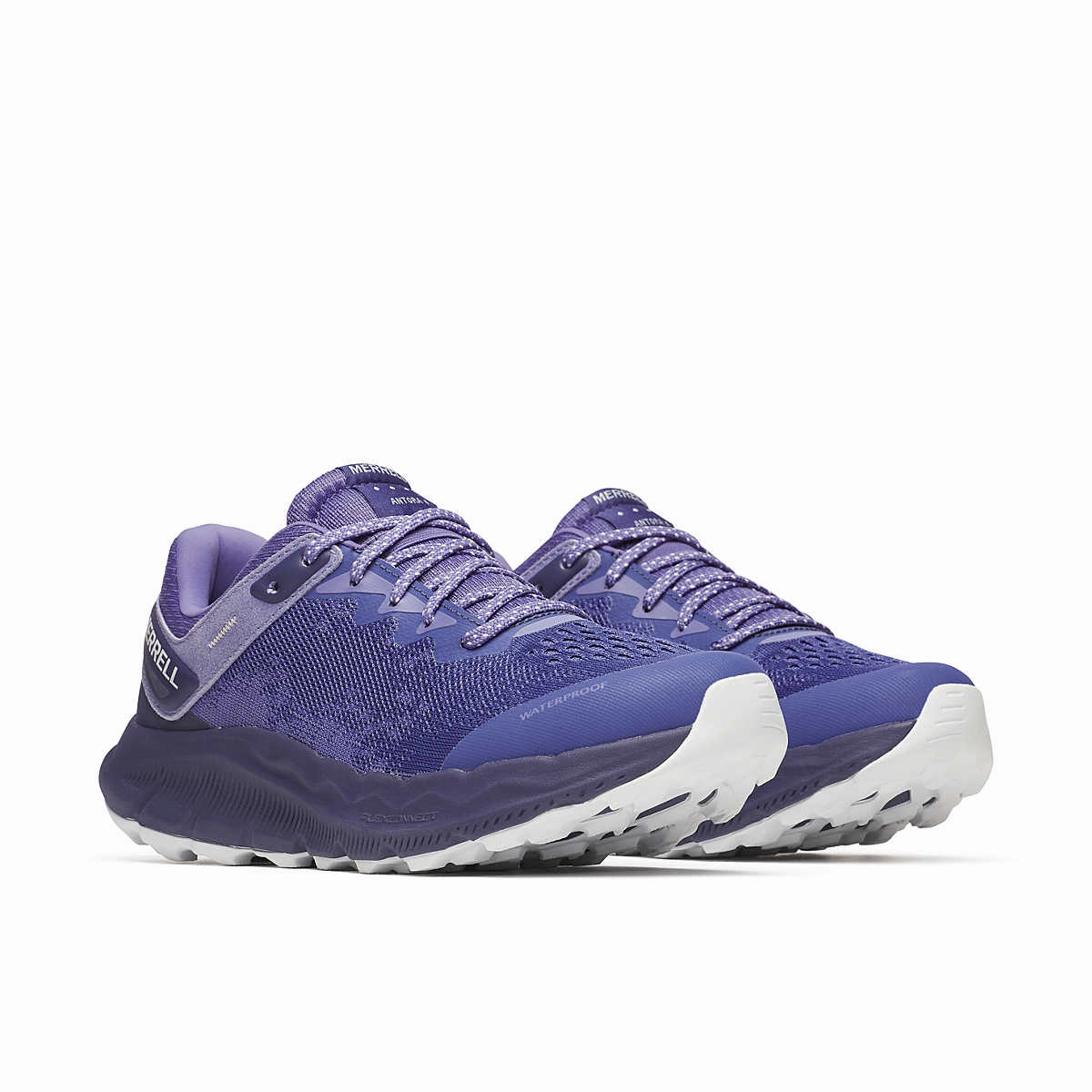 Best Hiking Shoes Wide Feet Women's Antora 4 WP