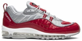 Nike Tw Golf Shoes Men NIKE Air Max 98 Supreme Varsity Red