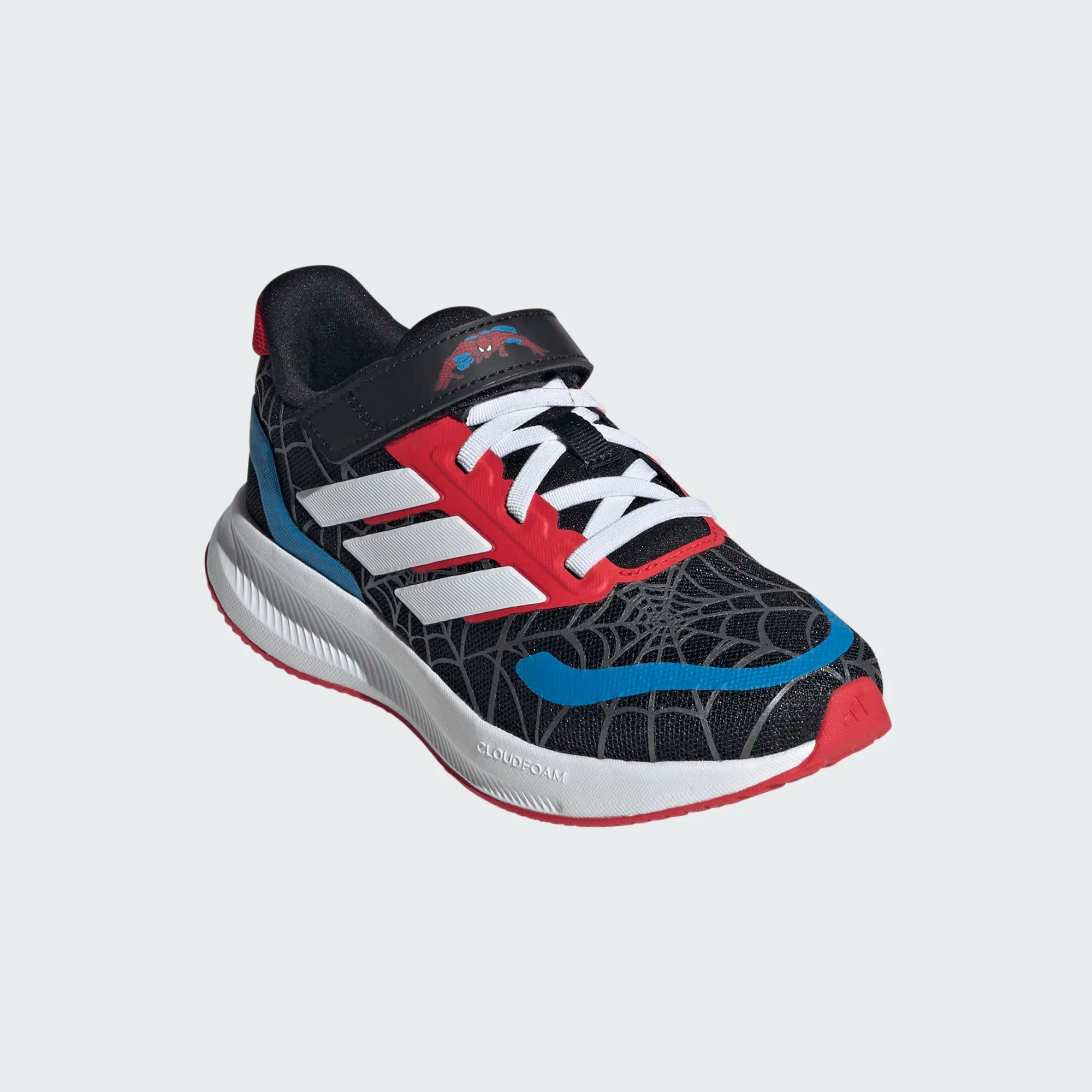 Kids' Runfalcon Spider-Man Adidas Box Hog Ii Boxing Shoes