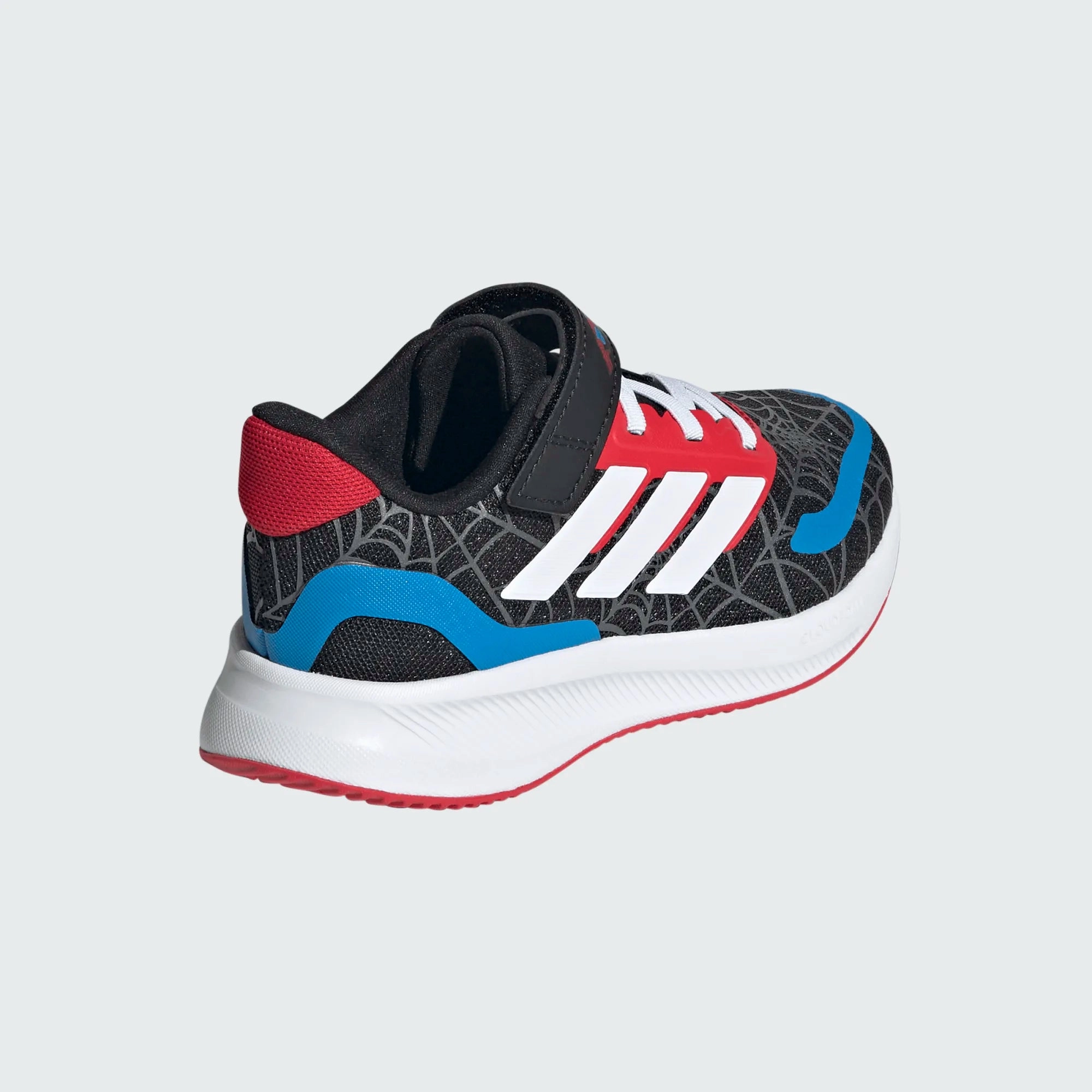 Kids' Runfalcon Spider-Man Adidas Originals Forum Shoes