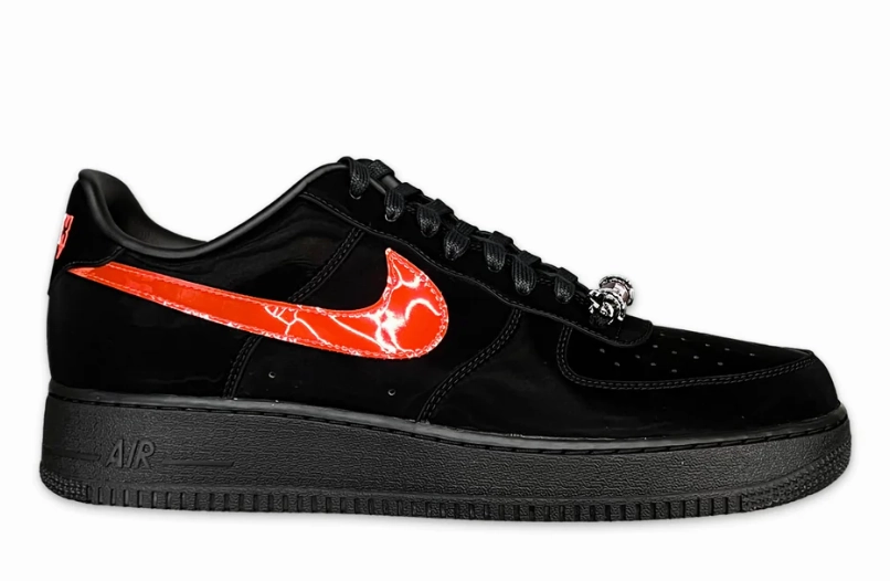 Steph Curry Nike Shoes Air Force 1 Low x RTFKT "Genesis" Edition 1 of 1517 (Myrtle Beach Location)