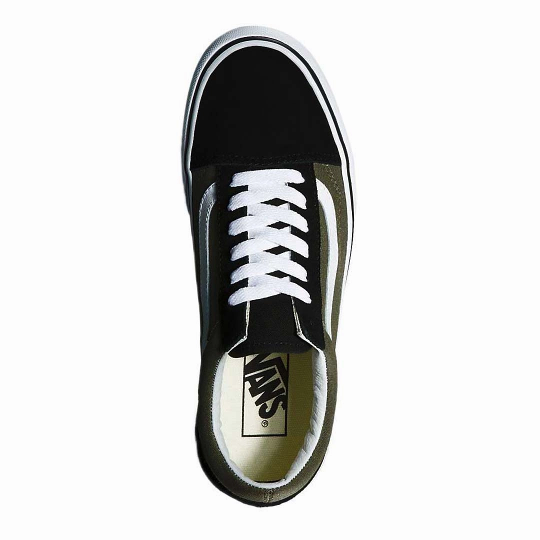 Lace Up Casual Shoes For Men Vans - Unisex Old Skool Platform Shoes (3B3U0FI)