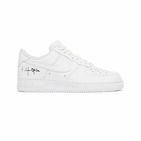 Air Force 1 Low '07 x Travis Scott 'White Utopia Edition' Nike Shoes Airforce