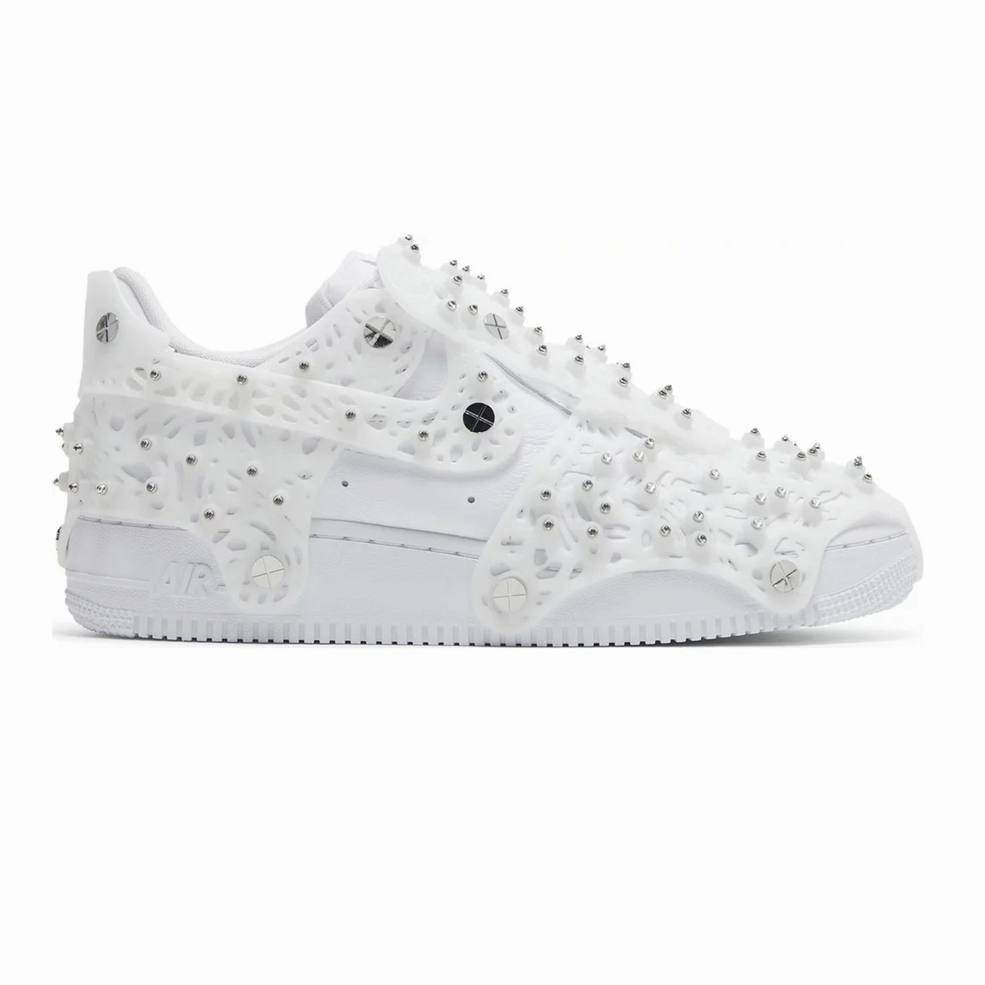 Best Site To Buy Nike Shoes Air Force 1 Low 'Swarovski Retroreflective Crystals White' W (2021)