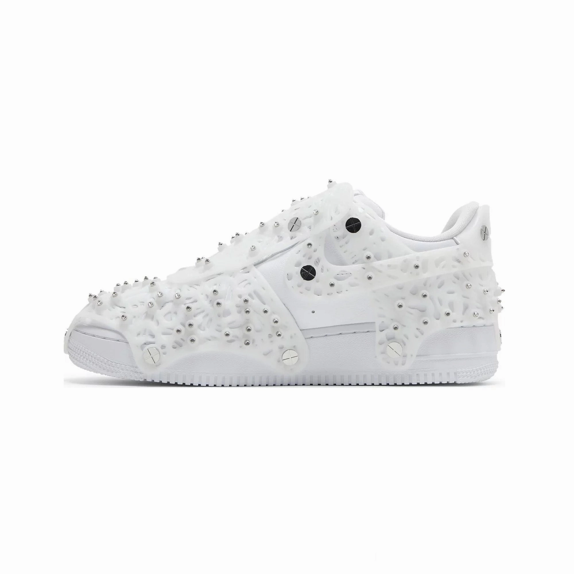 Cute Nike Tennis Shoes Air Force 1 Low 'Swarovski Retroreflective Crystals White' W (2021)