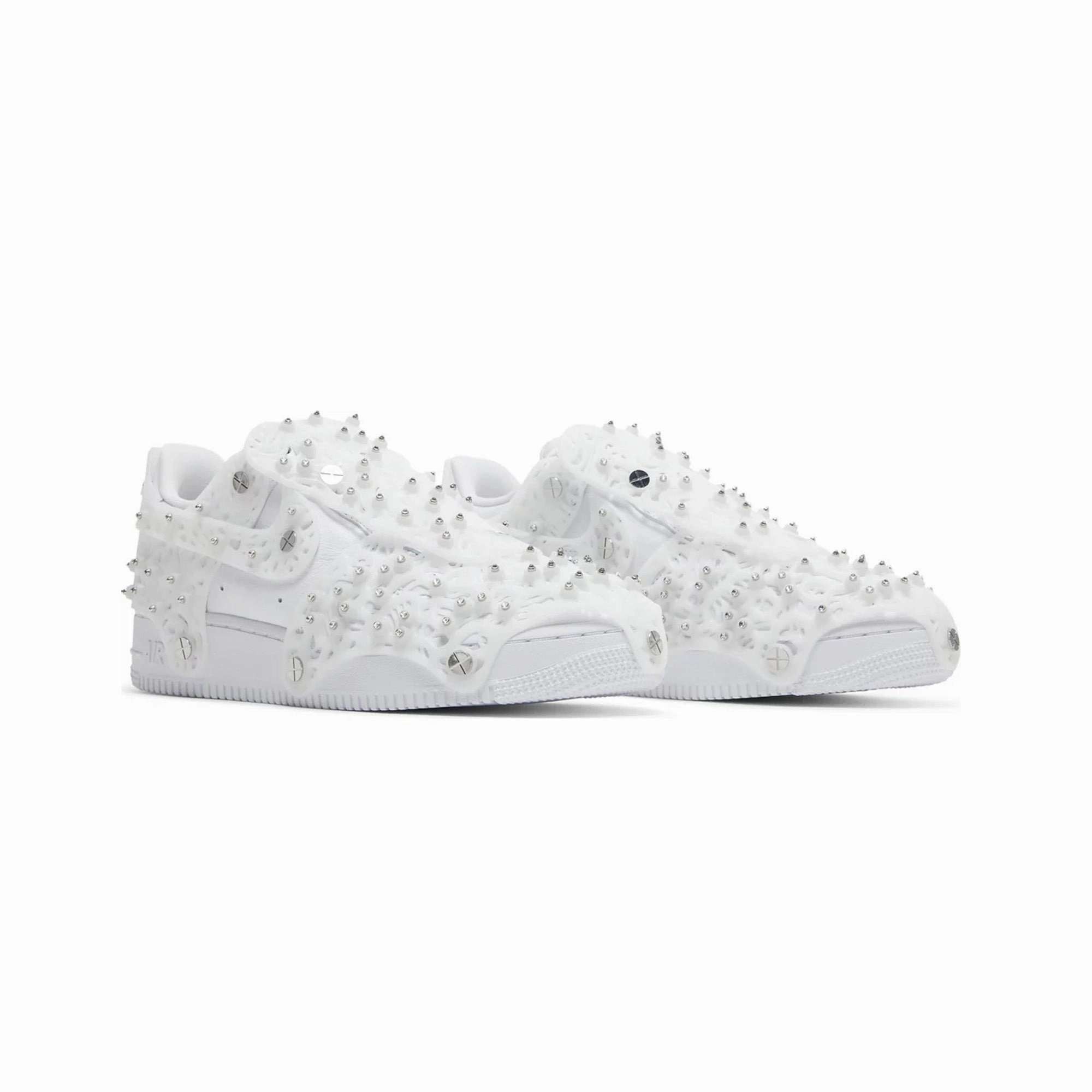 Air Force 1 Low 'Swarovski Retroreflective Crystals White' W (2021) Nike Lifestyle Shoes