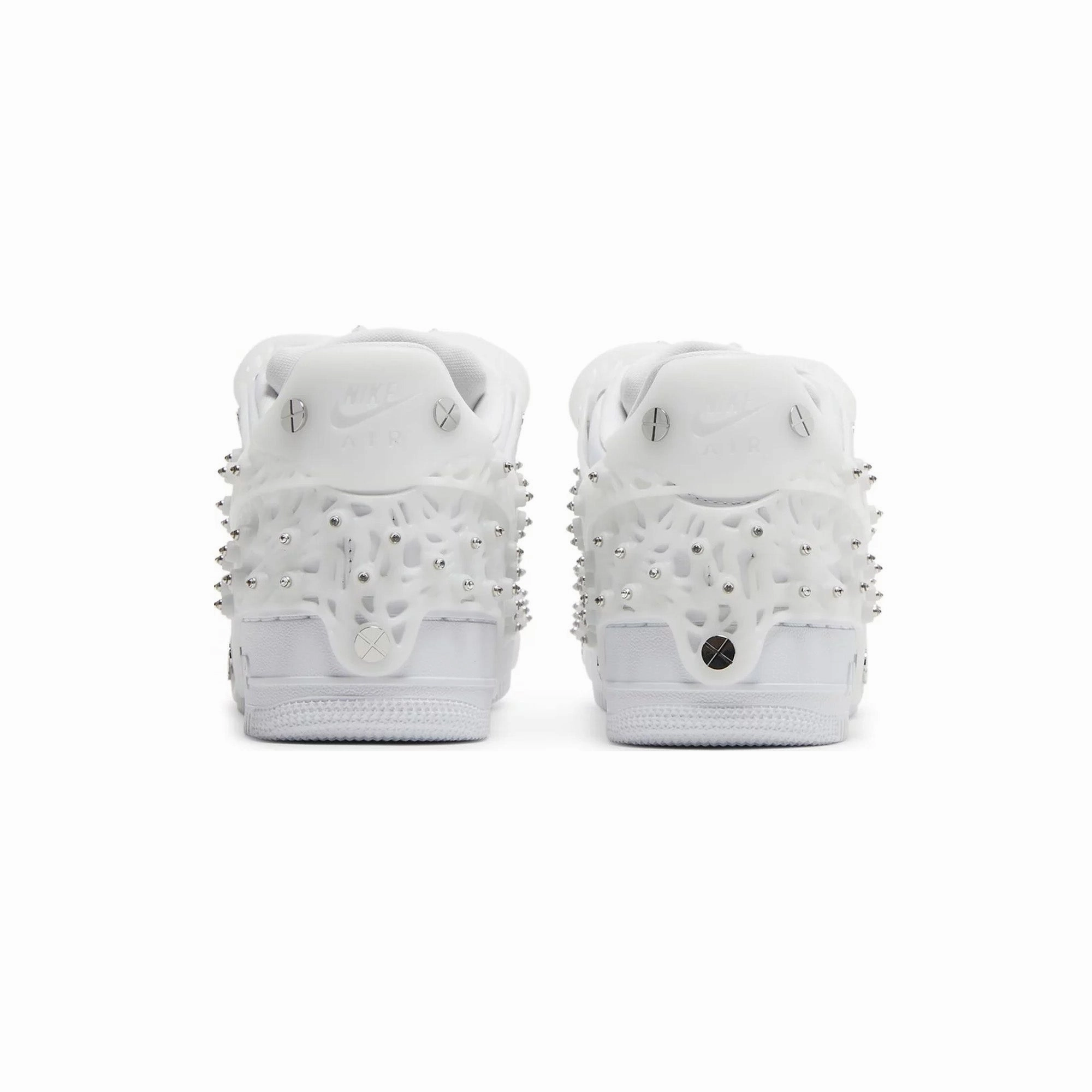 Nike Low Dunk Shoes Air Force 1 Low 'Swarovski Retroreflective Crystals White' W (2021)