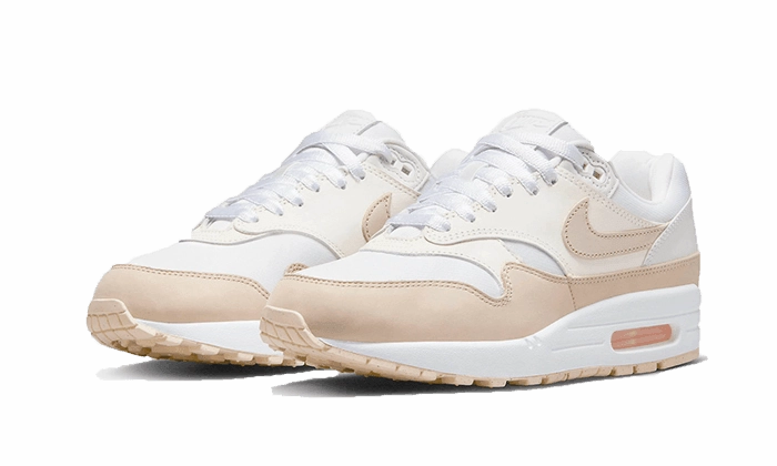 Dallas Cowboys Shoes Nike Air Max 1 Premium Sanddrift