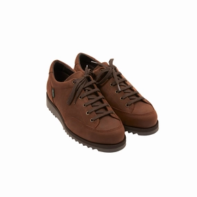 Best Tennis Shoes For Walking Paraboot Sierra Nubuck Shoe in Gringo