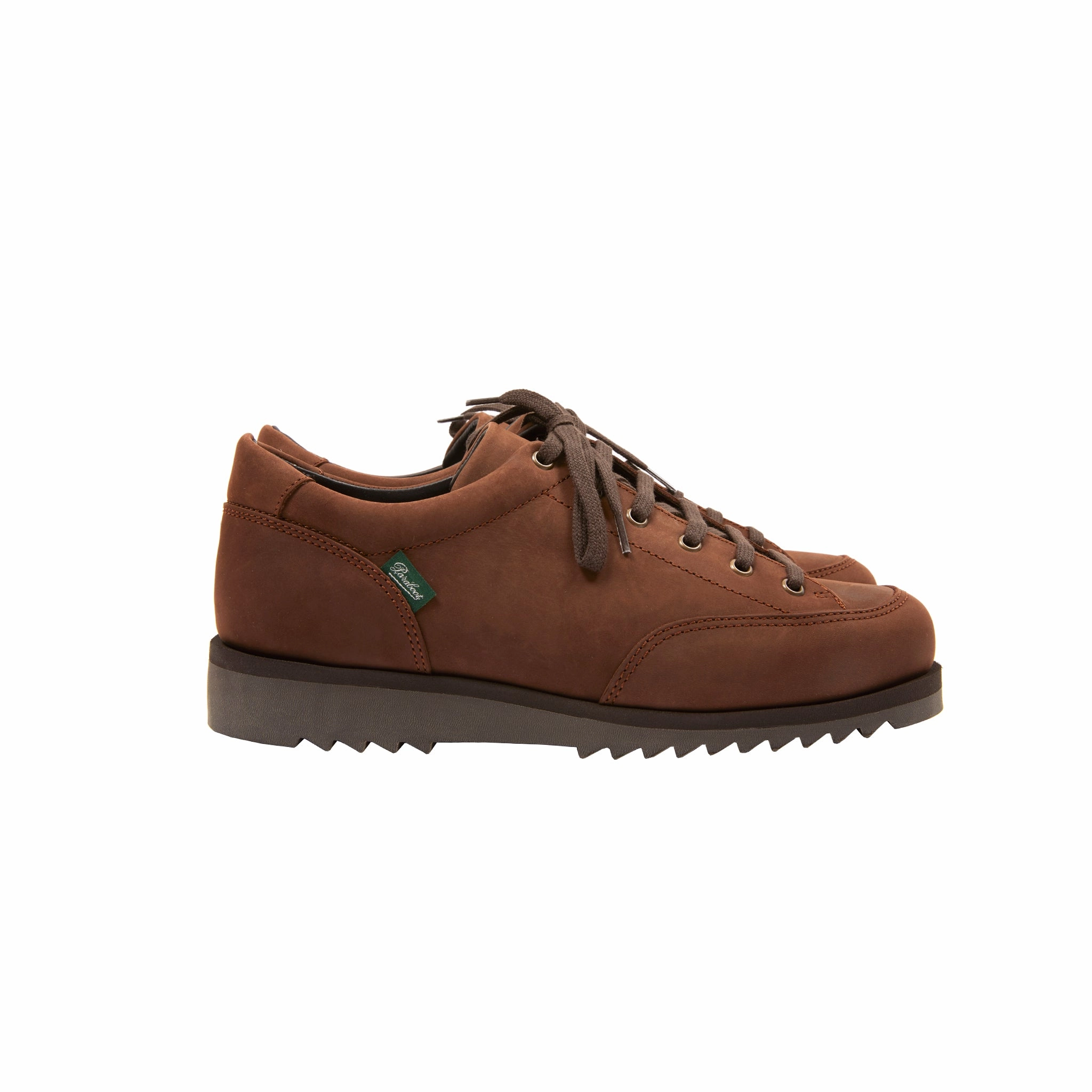 Paraboot Sierra Nubuck Shoe in Gringo Waterproof Walking