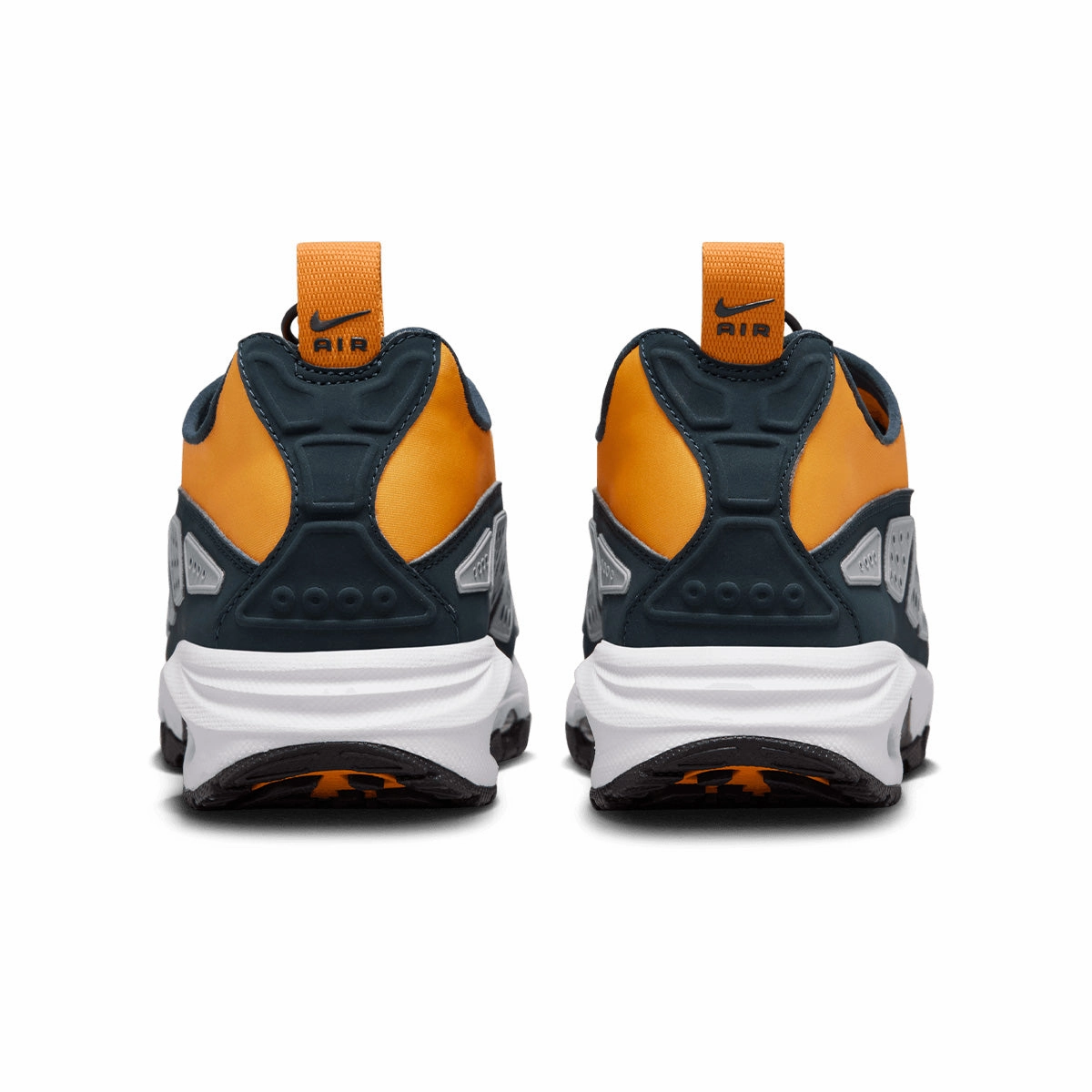 Nike Comfort Footbed Tennis Shoes Air Max SNDR 'Canyon Gold Deep Ocean'