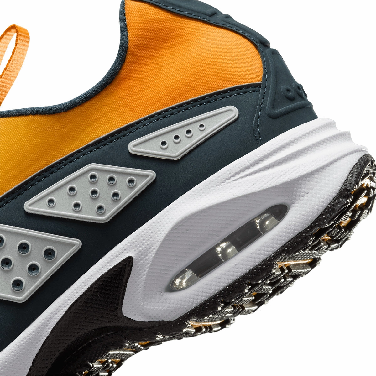 Air Max SNDR 'Canyon Gold Deep Ocean' Good Nike Hiking Shoes