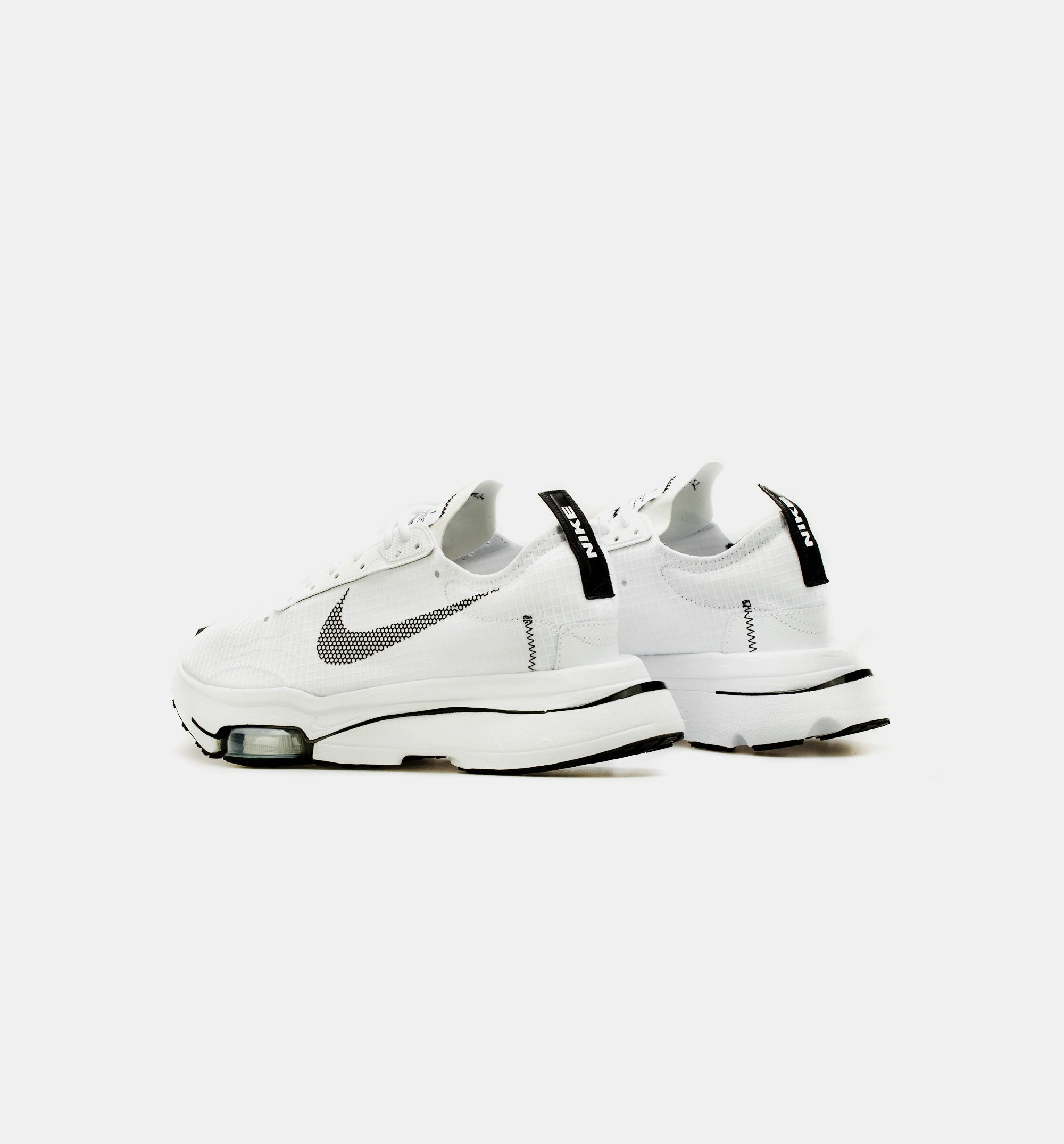 Nike Shoes Air Max Plus Air Zoom Type SE Mens Lifestyle Shoe - White/Black