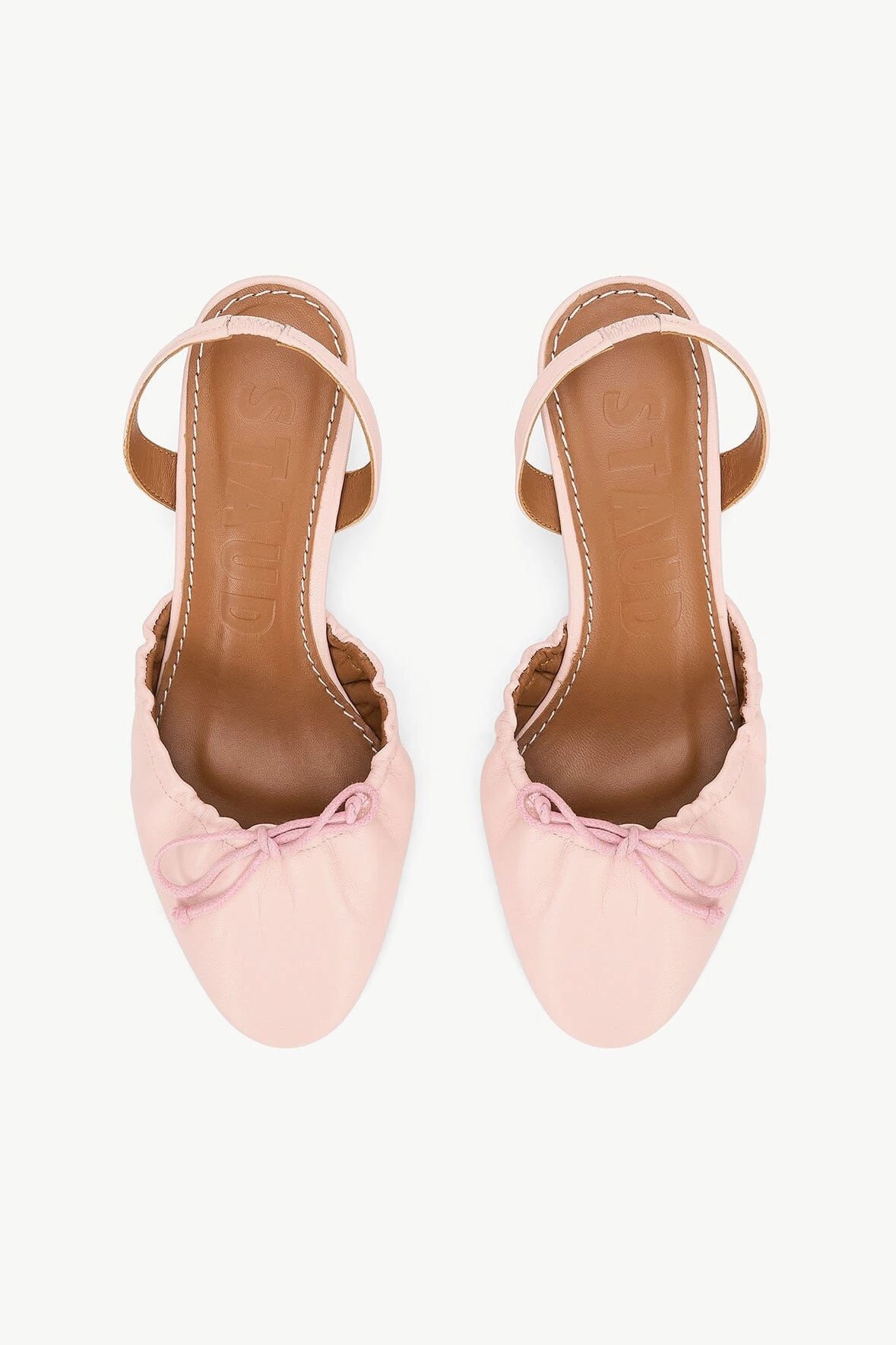 High Heel Shoe Clipart ALBA BALLET SLINGBACK | CHERRY BLOSSOM