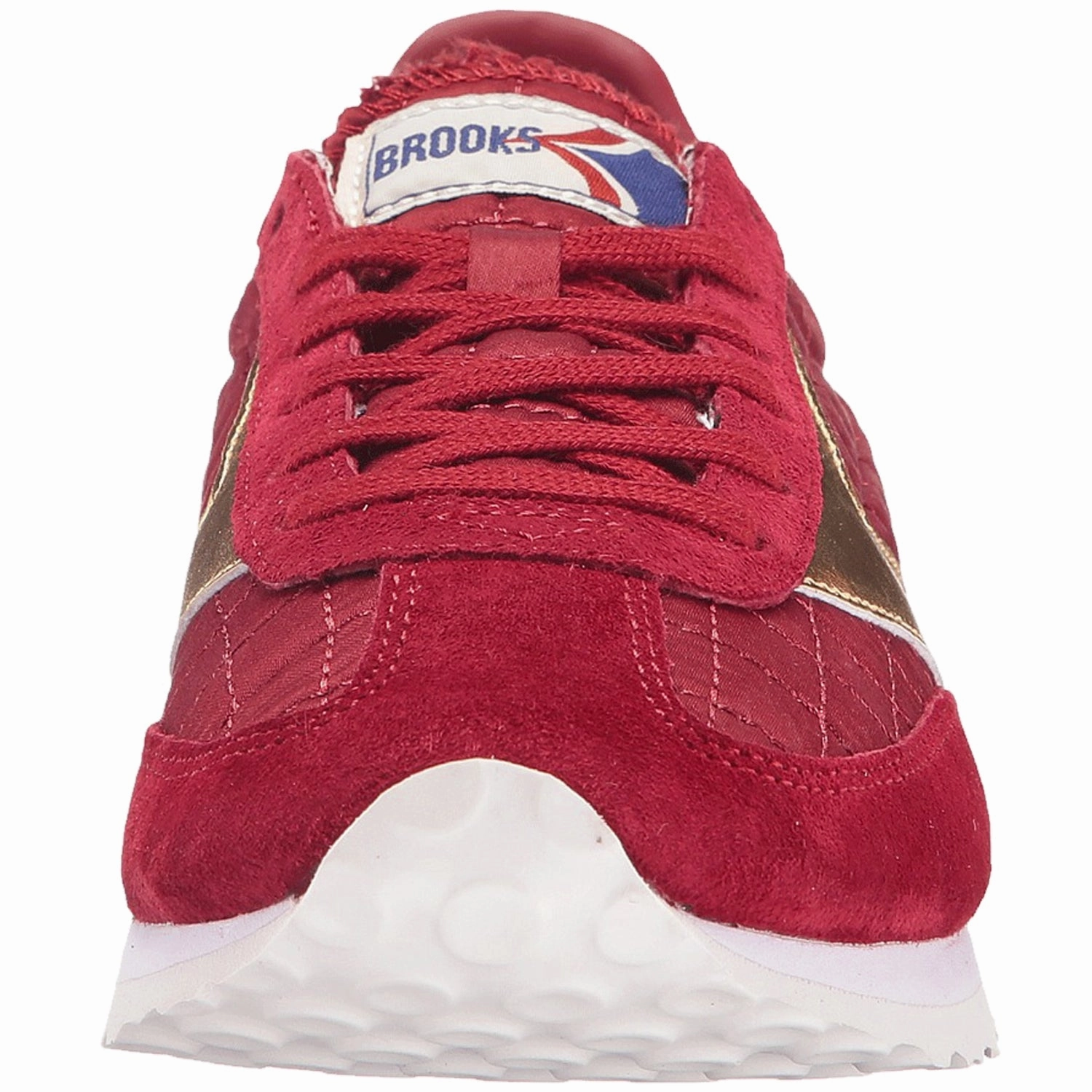 Walk In Running Brooks Women Classic Retro Walking Running Shoes Vanguard