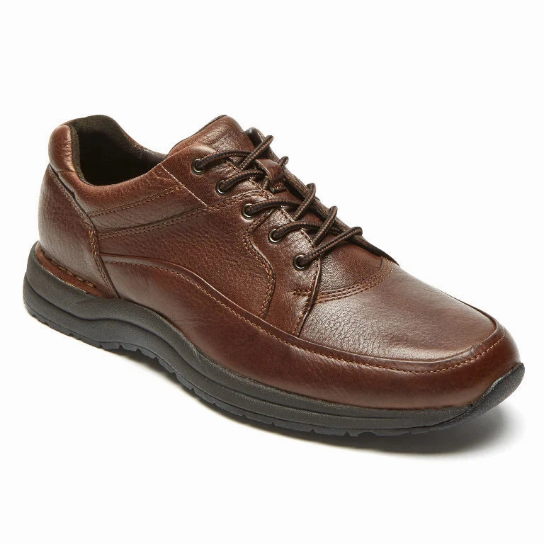 Lyrics Walking Shoe Co Walking Shoe Vs Running Shoe Walking ROCKPORT MEN'S EDGE HILL 2 LACE-TO-TOE - BROWN