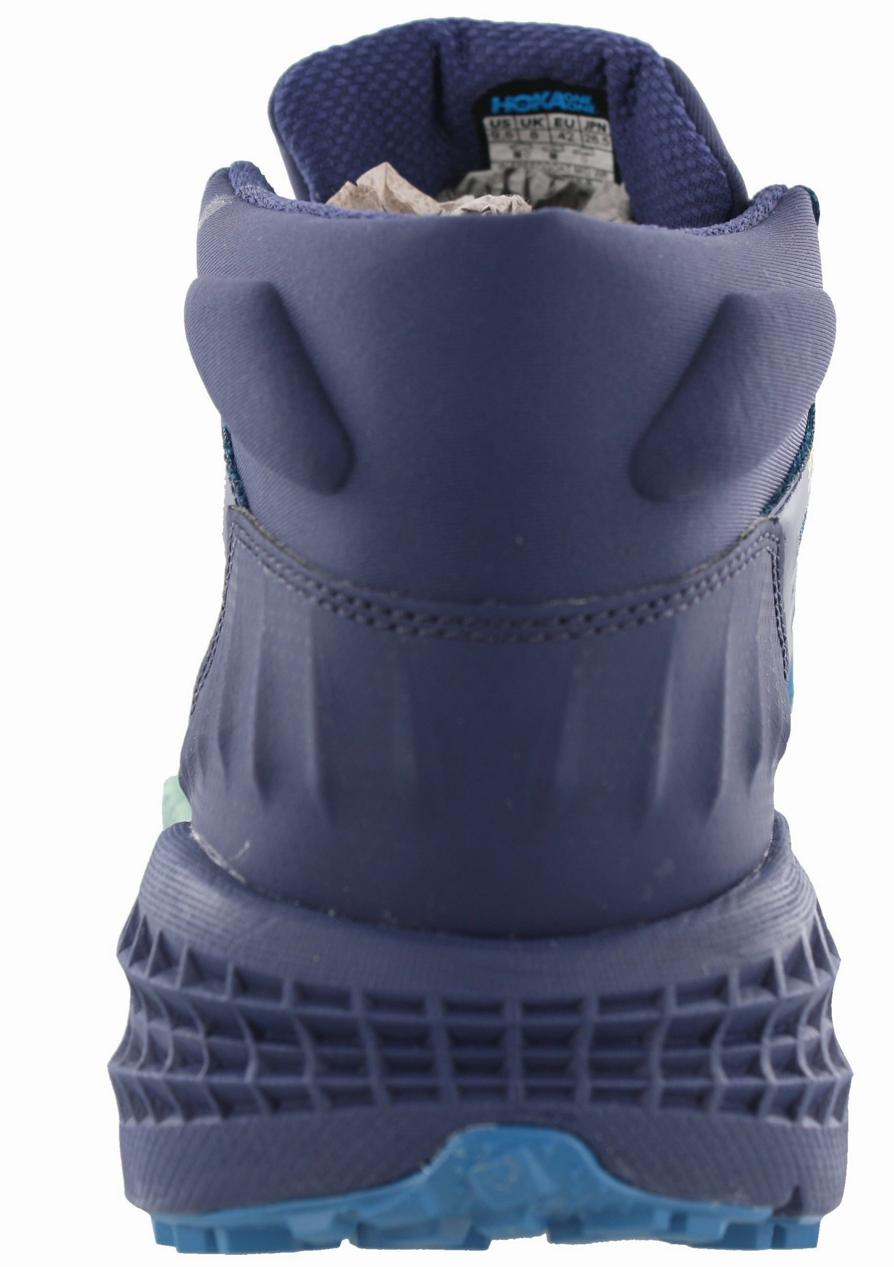 Trail Running Vs Hiking Shoes Hoka Women's Speedgoat Mid Waterproof Trail Running Shoes