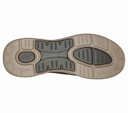 Best Lightweight Walking SKECHERS GO WALK ARCH FIT - 216264 - KHK