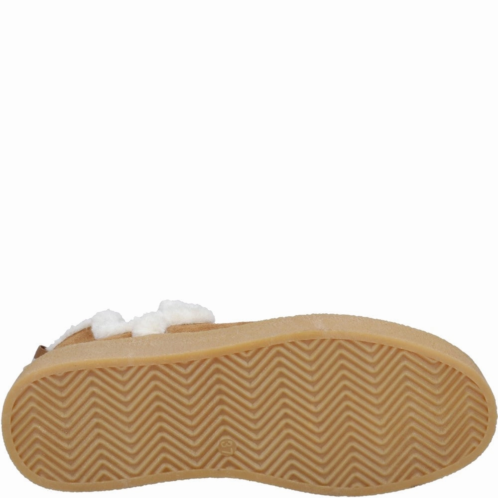 Combat Boots With Skulls Tan Bella Ankle Boots