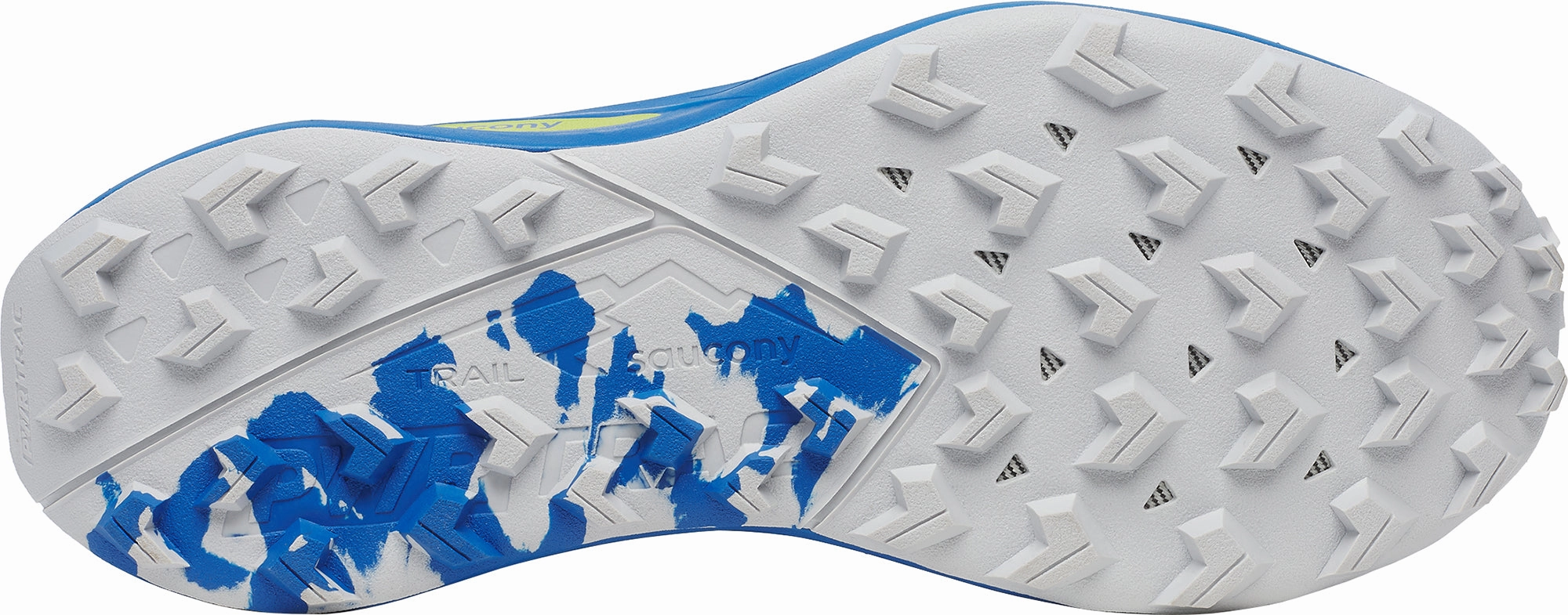 Lavante Trail Running Shoe Saucony Peregrine 15 Mens Trail Running Shoes - Blue