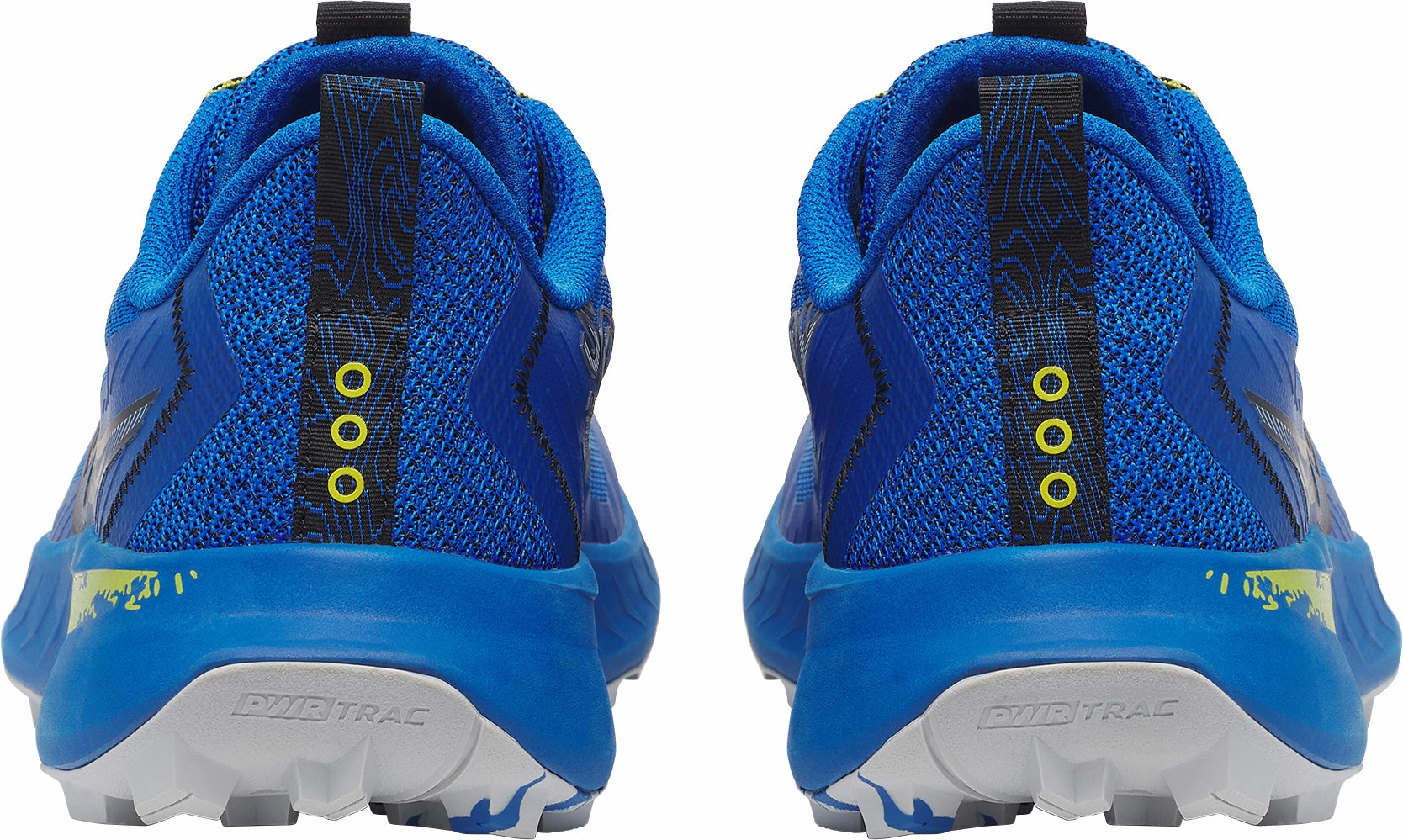 Best Tennis Shoes For Hiking Trails Saucony Peregrine 15 Mens Trail Running Shoes - Blue