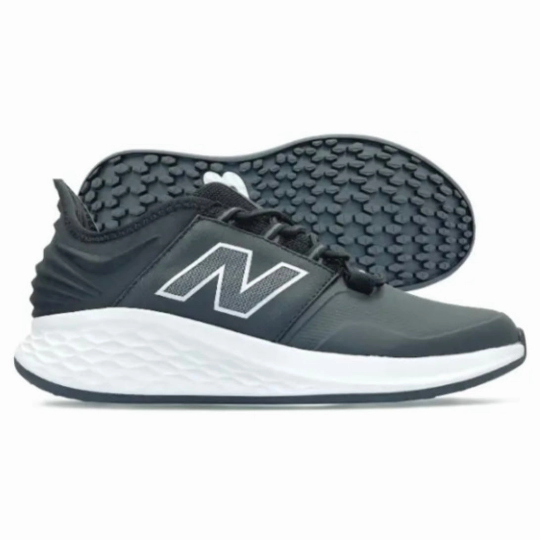 Fresh Foam ROAV Golf v2 - Black Best Hiking Shoes For Arch Support