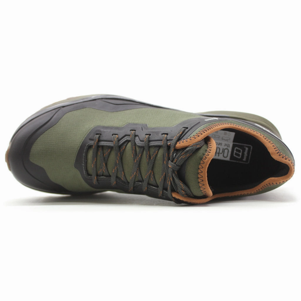 Great Trail Shoes Berghaus VC22 GTX AM Synthetic Textile Men's Trail Running Shoes