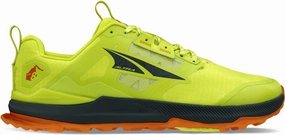 Altra Lone Peak 8 Mens Trail Running Shoes - Yellow Foam Hierro Trail-running Shoes