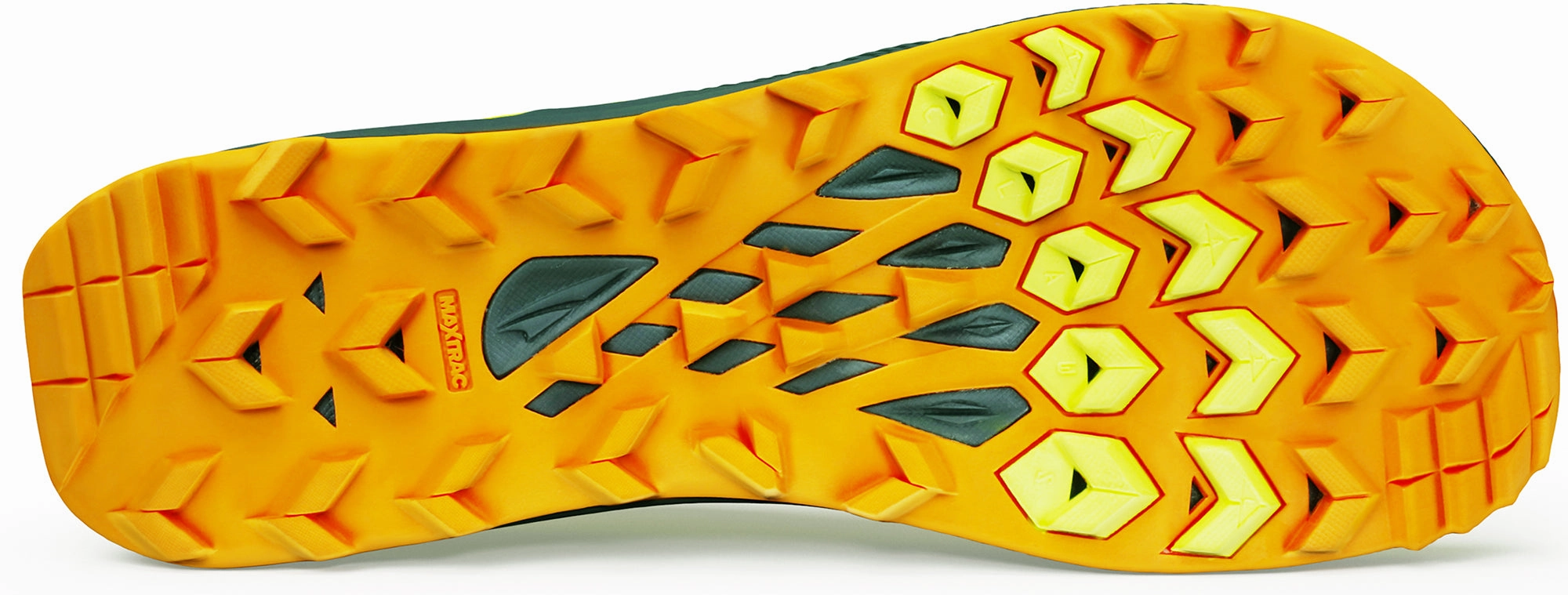 Best Trail Running Shoes Carbon Plate Altra Lone Peak 8 Mens Trail Running Shoes - Yellow