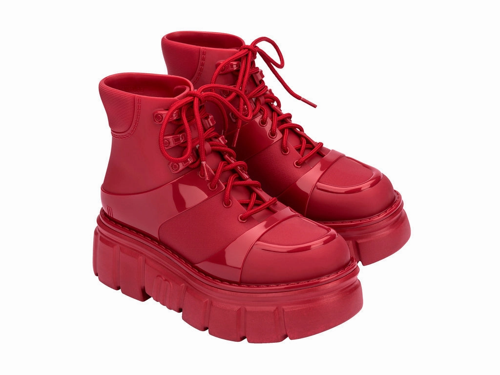 Rebel Boot Emo Combat Boots