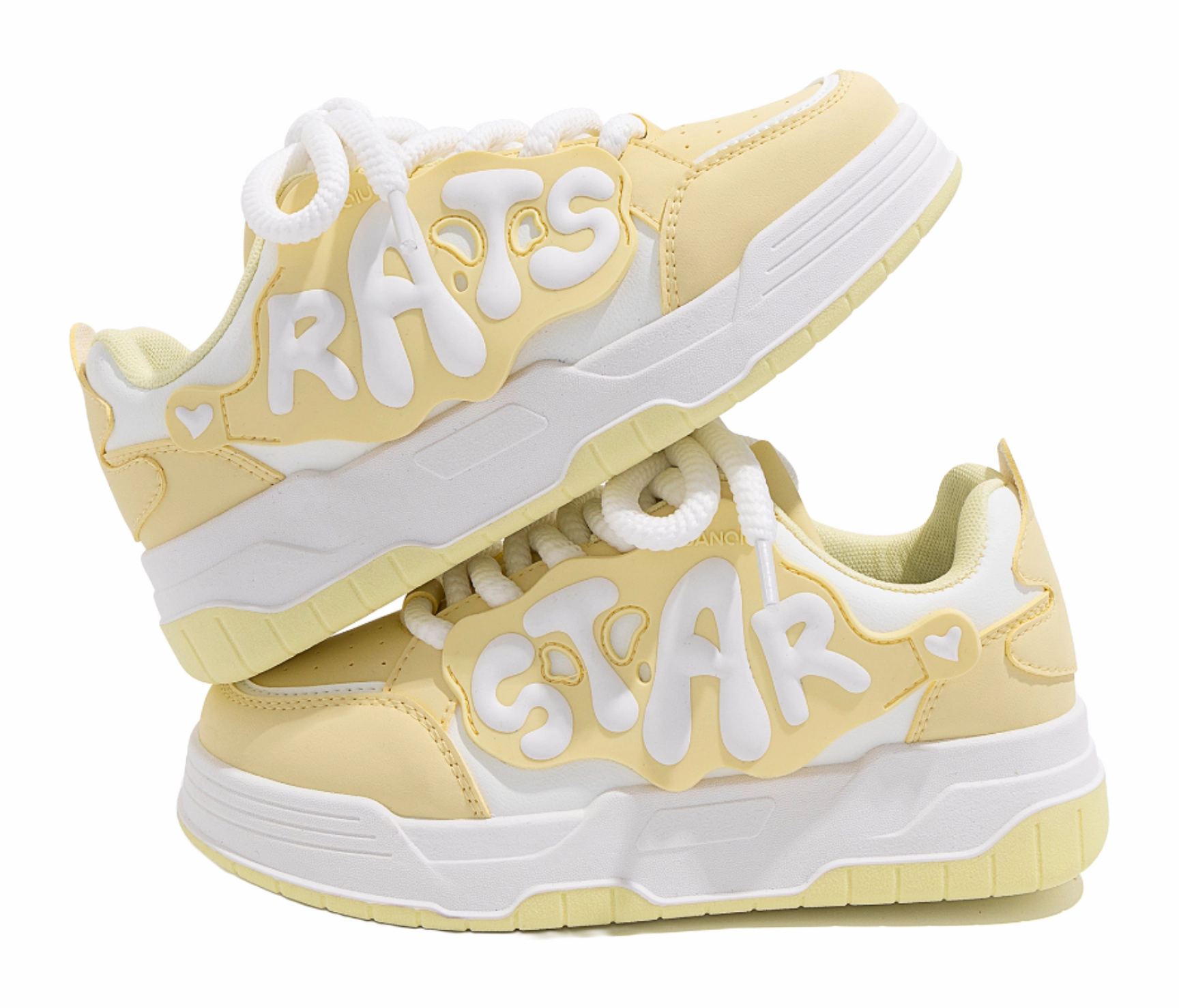 Casual Dress Slip On Shoes HUANQIU Air Force 1 Coverage Thermal Slip Resistant Low top Skateboard Shoes Women's