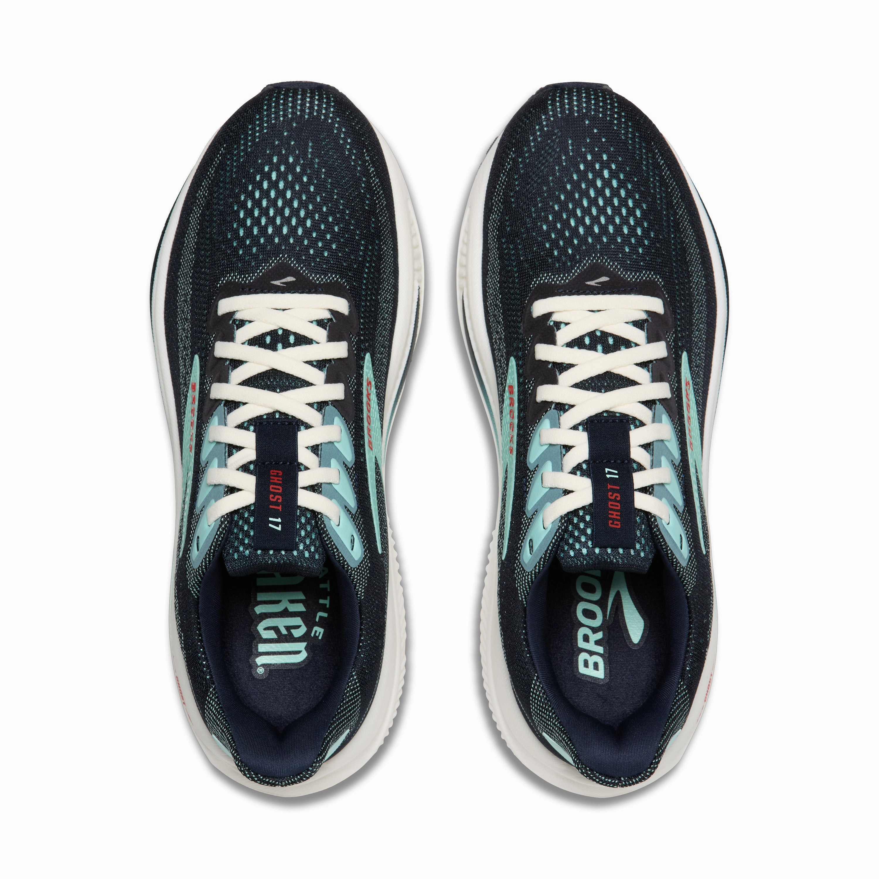BROOKS KRAKEN X GHOST 17 MEN'S